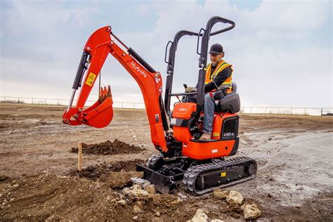 kubota mini excavator 10.5hp burris|Construction .